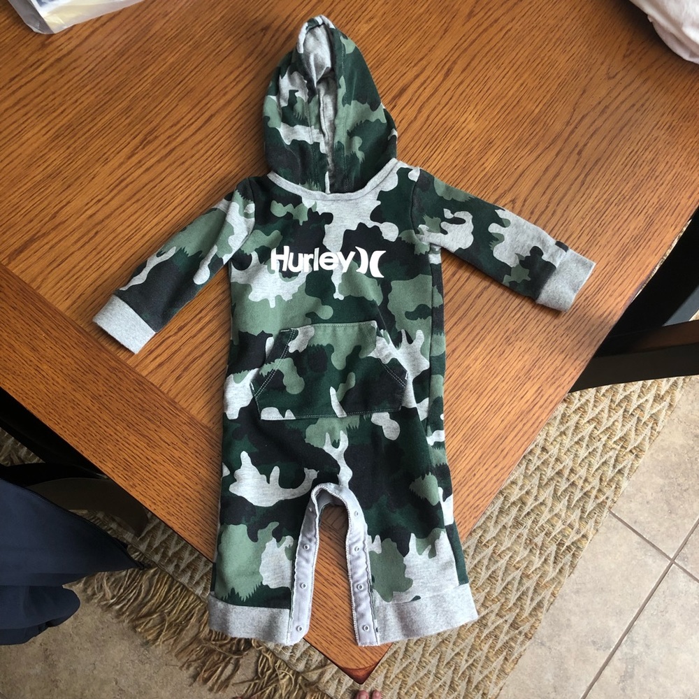 Hurley one piece